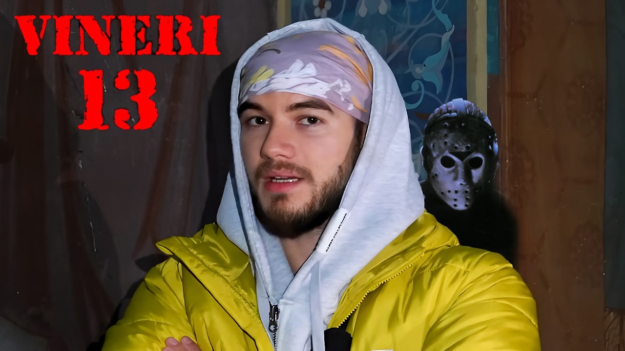🔴VINERI 13 HORROR🔴 REVENIREA?🔴POVESTI & JOACA🔴