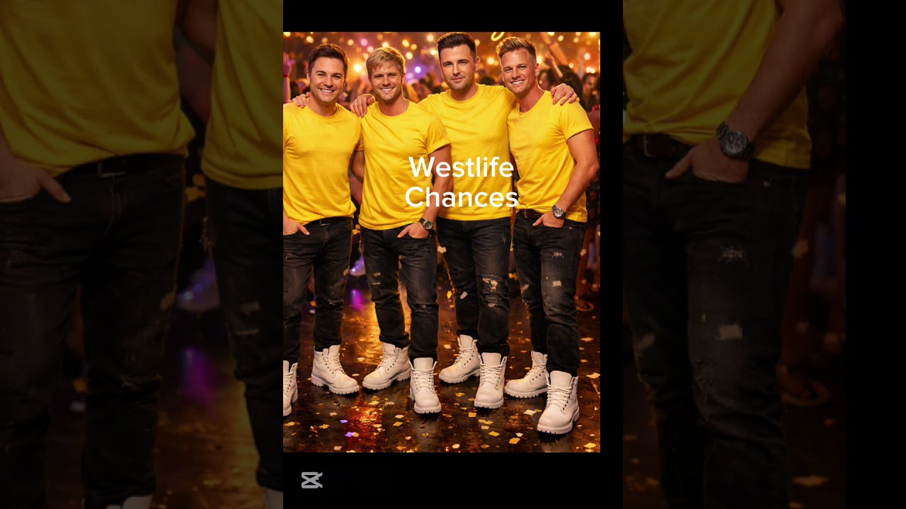 Westlife_ Chances