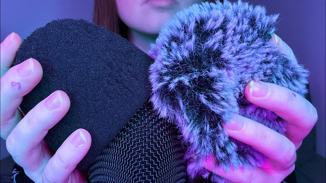 ASMR SPECIAL REQUEST Scalp, Skull and Brain Massage (No Talking)