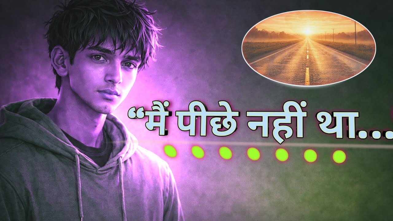 वह हमेशा देर से पहुंचा… फिर भी सबको पीछे छोड़ गया | Life Is Not a Race