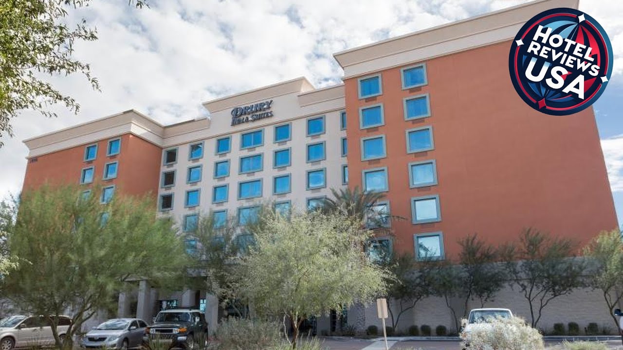 Drury Inn & Suites Phoenix Happy Valley | Phoenix (AZ), United States | Hotel Review 🌟