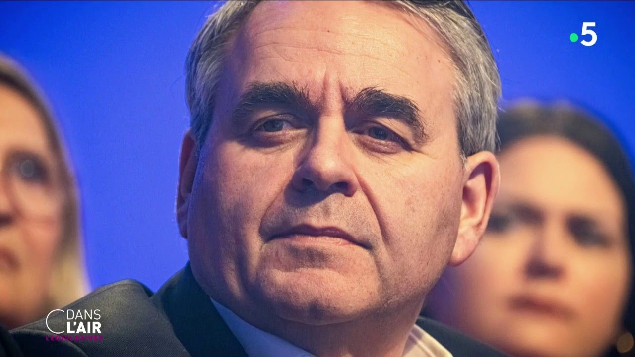 Xavier Bertrand à l'offensive pour Matignon - Reportage #cdanslair 18.07.2024