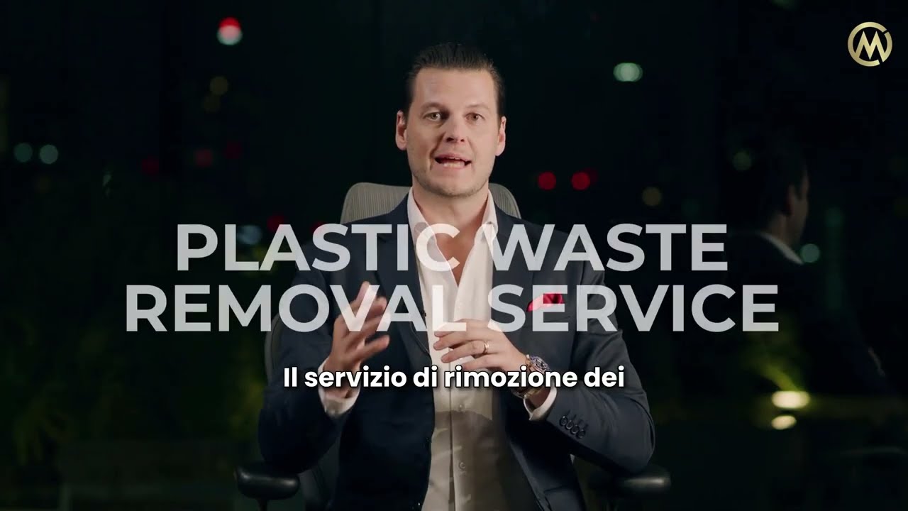 EP 22 - IL SERVIZIO DI RIMOZIONE DI PLASTICA CSR (SUB ITA)