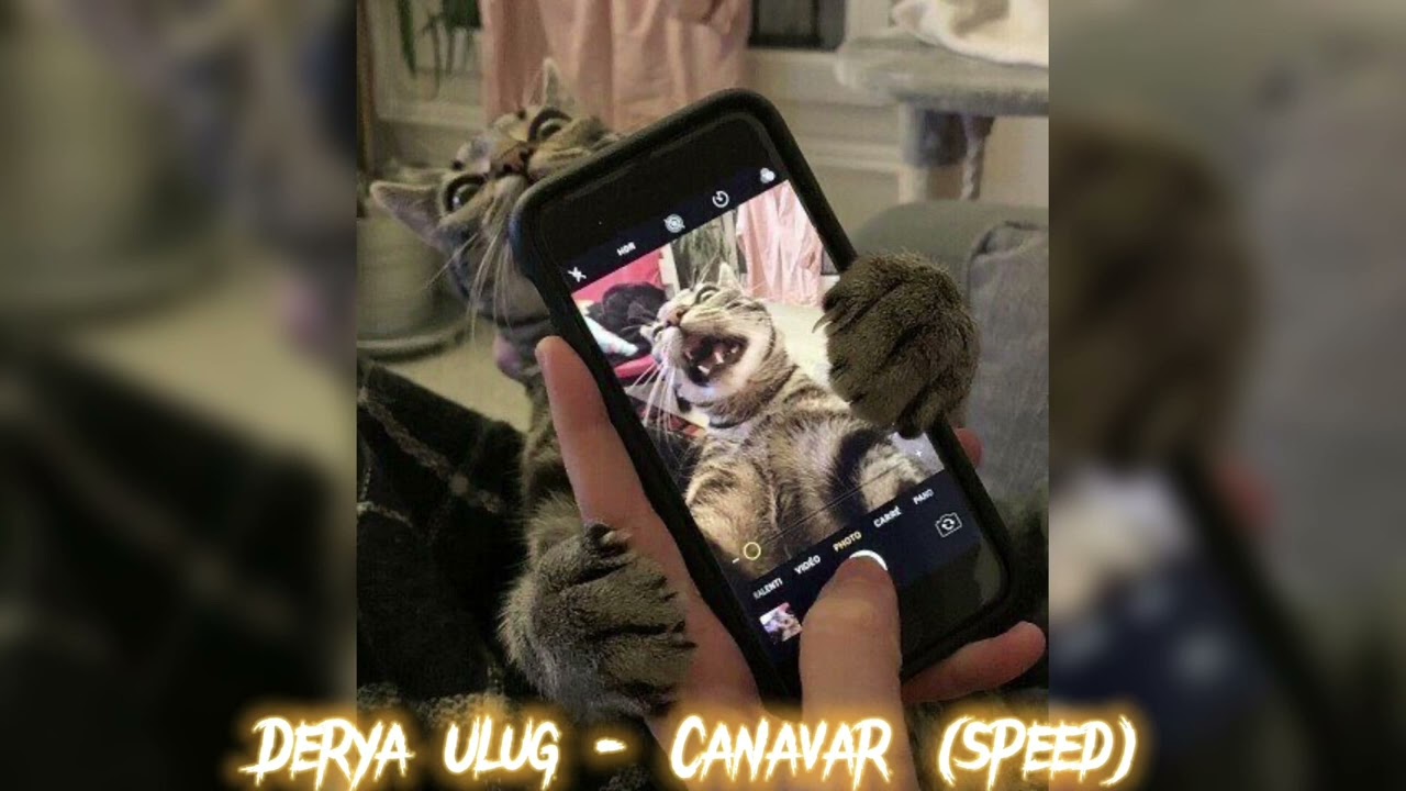 Derya Uluğ - Canavar (speed up)