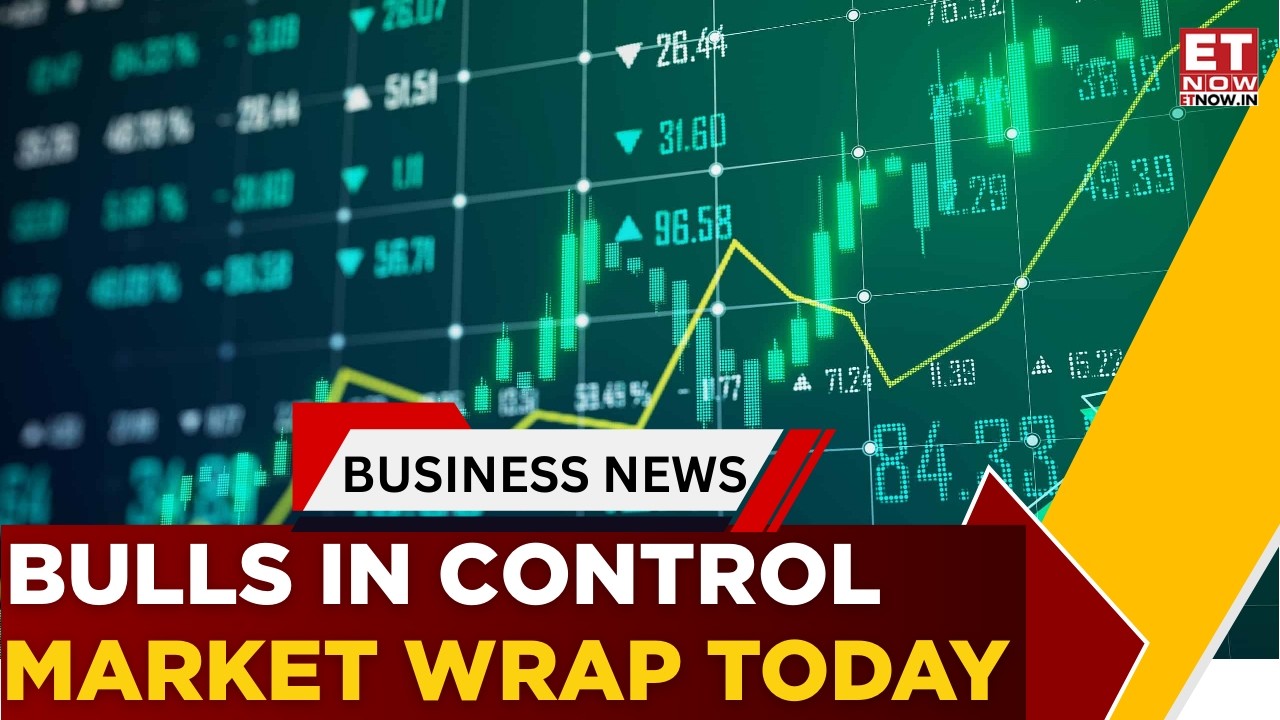 NIFTY 50 Closes Above 23,500 | Markets Extend Gains For 2nd Straight Session | Closing Trades