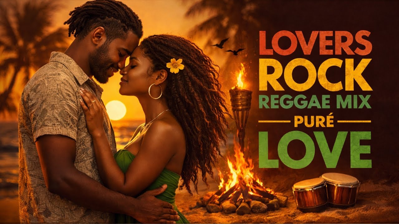 Best Relaxing Reggae Mix 2025 ♫ Nonstop English Reggae Love Songs 2025 ♫ New Reggae Songs 2025