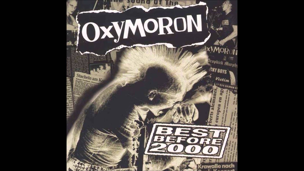 Punk: Oxymoron - Anti [Lyrics in description]