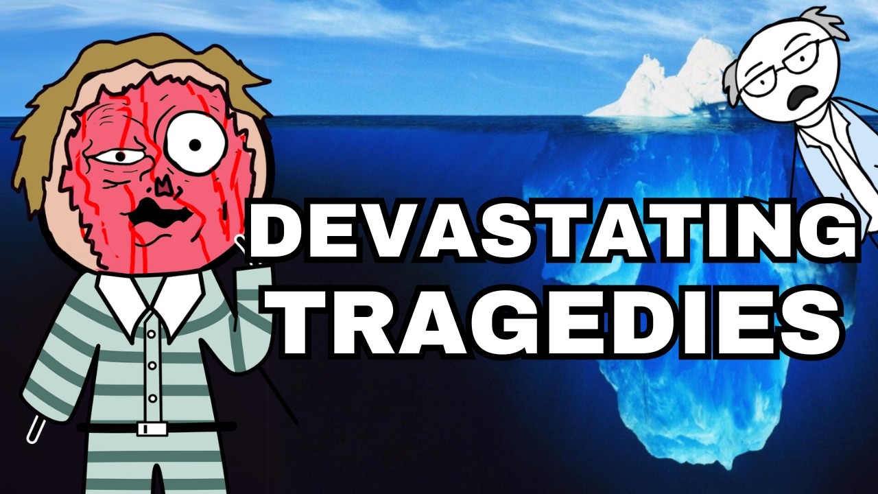 The Devastating Tragedies Iceberg Explained