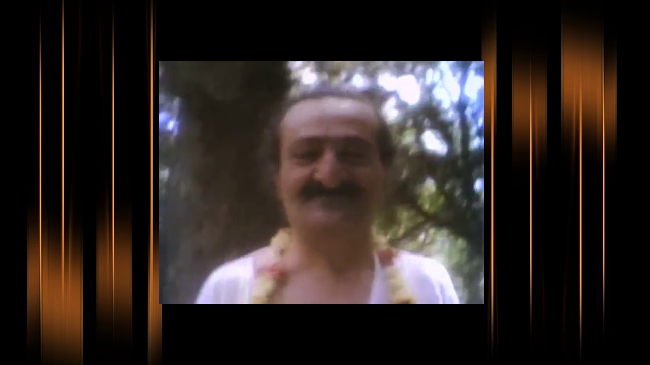 MEHER BABA AMAR KATHA