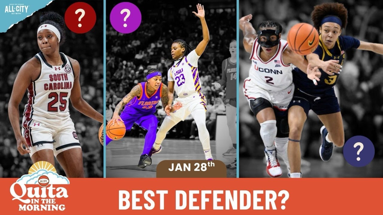 Raven Johnson, Hannah Hidalgo and MiLaysia Fulwiley headline Defensive Player of the Year Watchlist