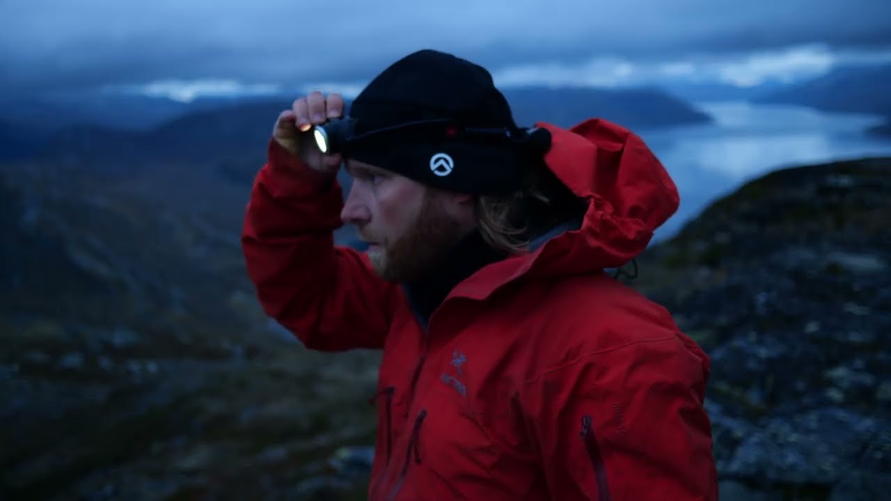 NORWAY. Hking and camping in the mountains with Heimplanet Kirra