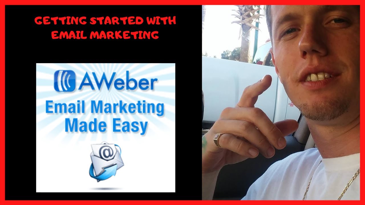 Getting Started With Email Marketing | Aweber Tutorial