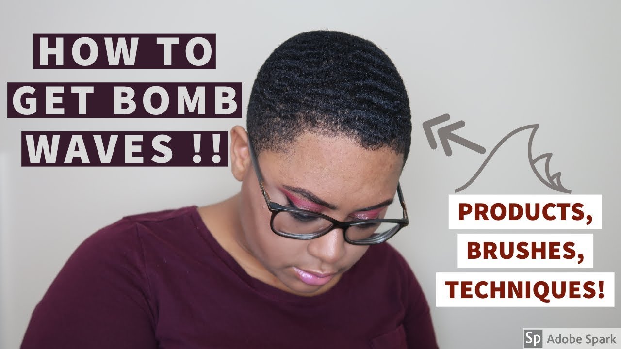 5 STEPS ON HOW TO GET WAVES!!! | FEMALES EDITION