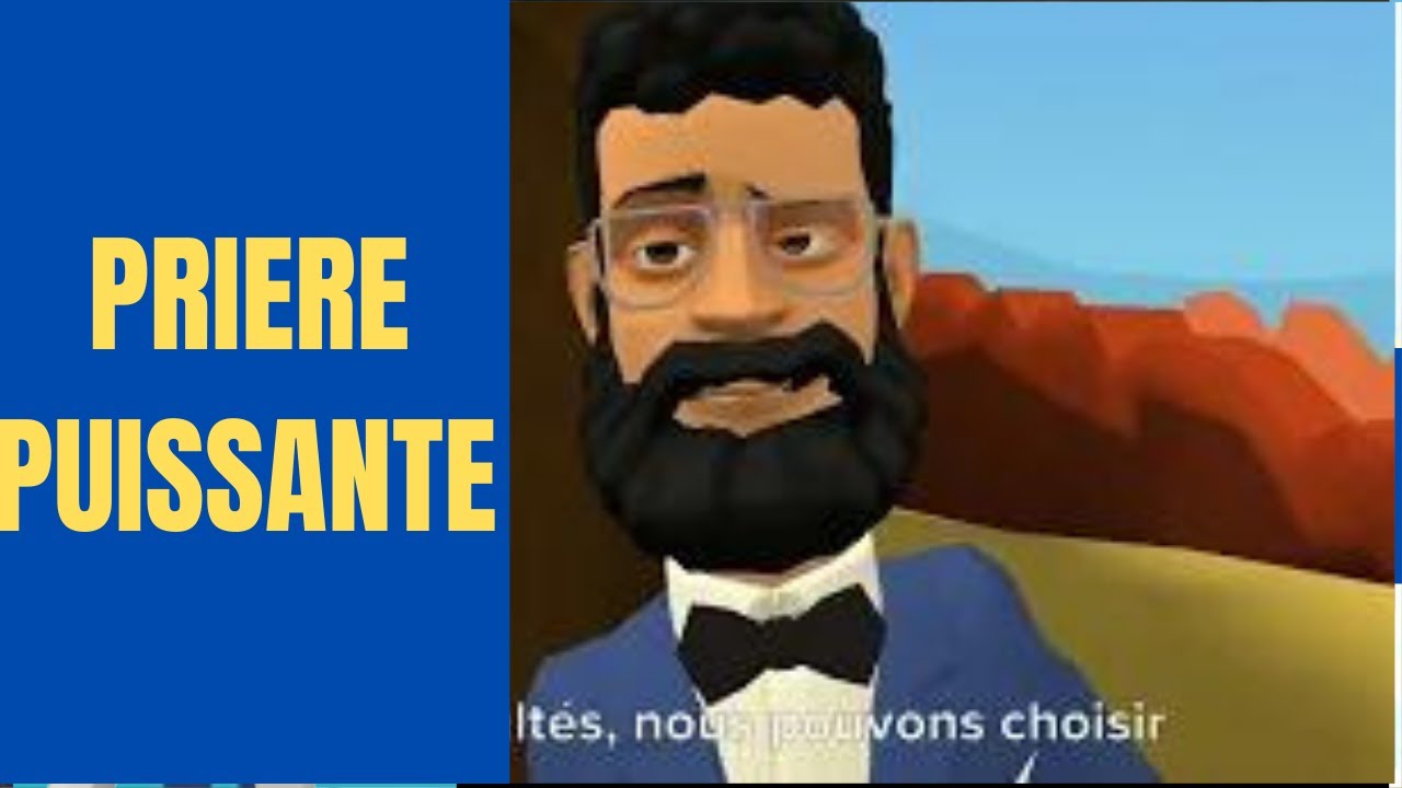 APPUIES TOI VOUS SUR DIEU CHAQUE JOUR ET VOIS CE QUI SE PASSE 👍 PRIERE PUISSANTE