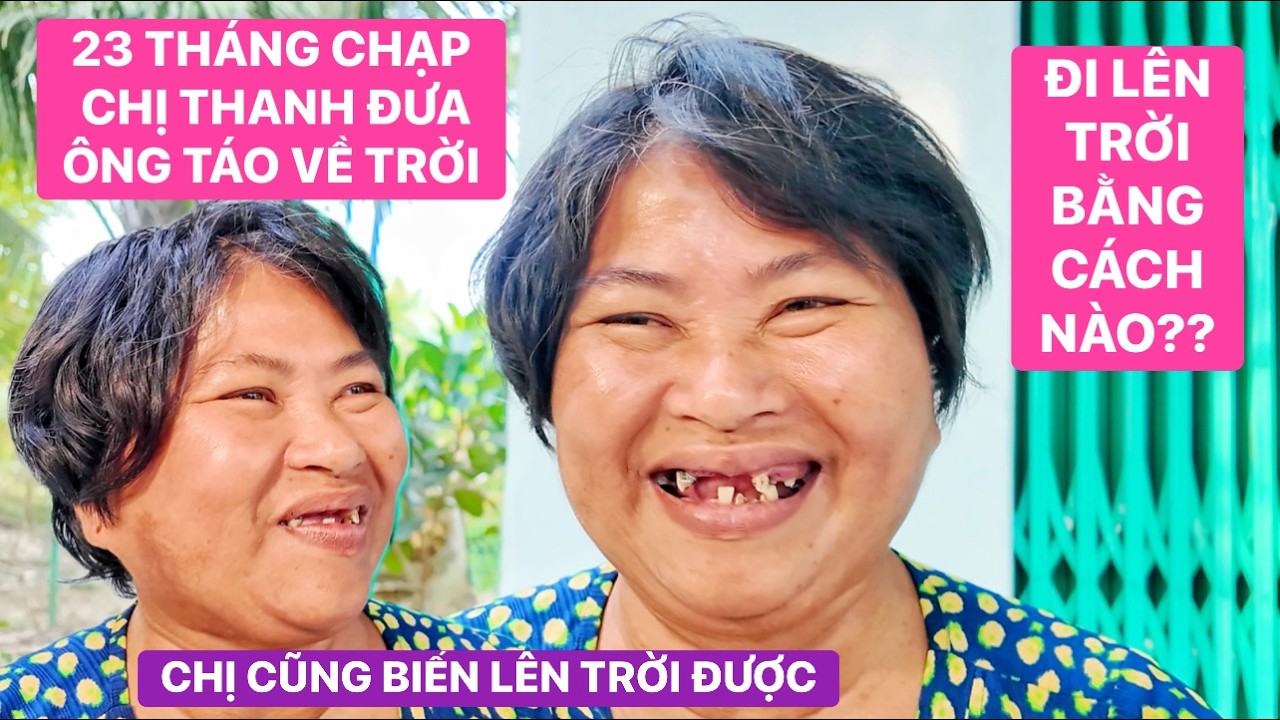 Ngày 23 tháng chạp! Chị Thanh đưa ông Táo về trời “Ông Táo đi về trời gặp Ngọc Hoàng bằng cách nào?”