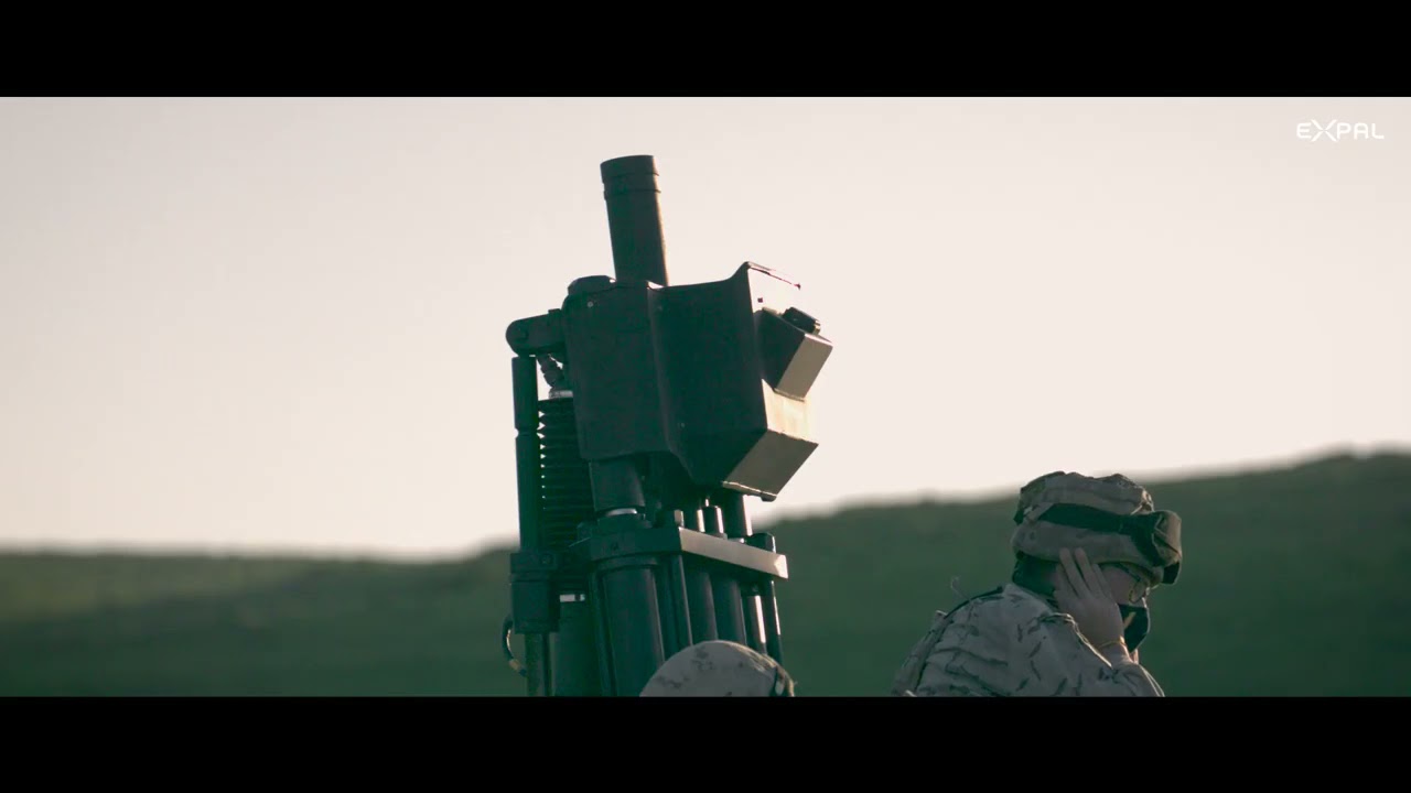 Mortero Dual EIMOS de 81mm en URO VAMTAC ST5