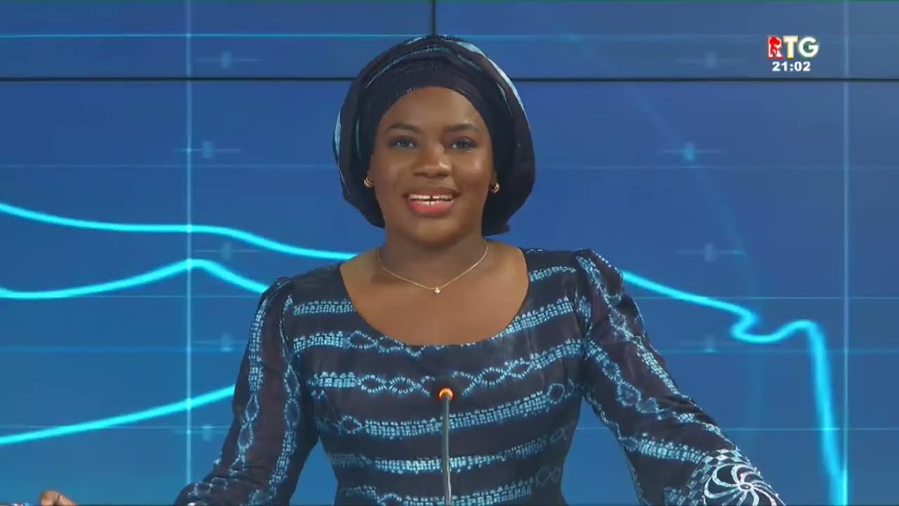 JT DE 20H30 DU 09 MARS 2026 ''LES ÉDITIONS DE LA RTG GUINÉE 224