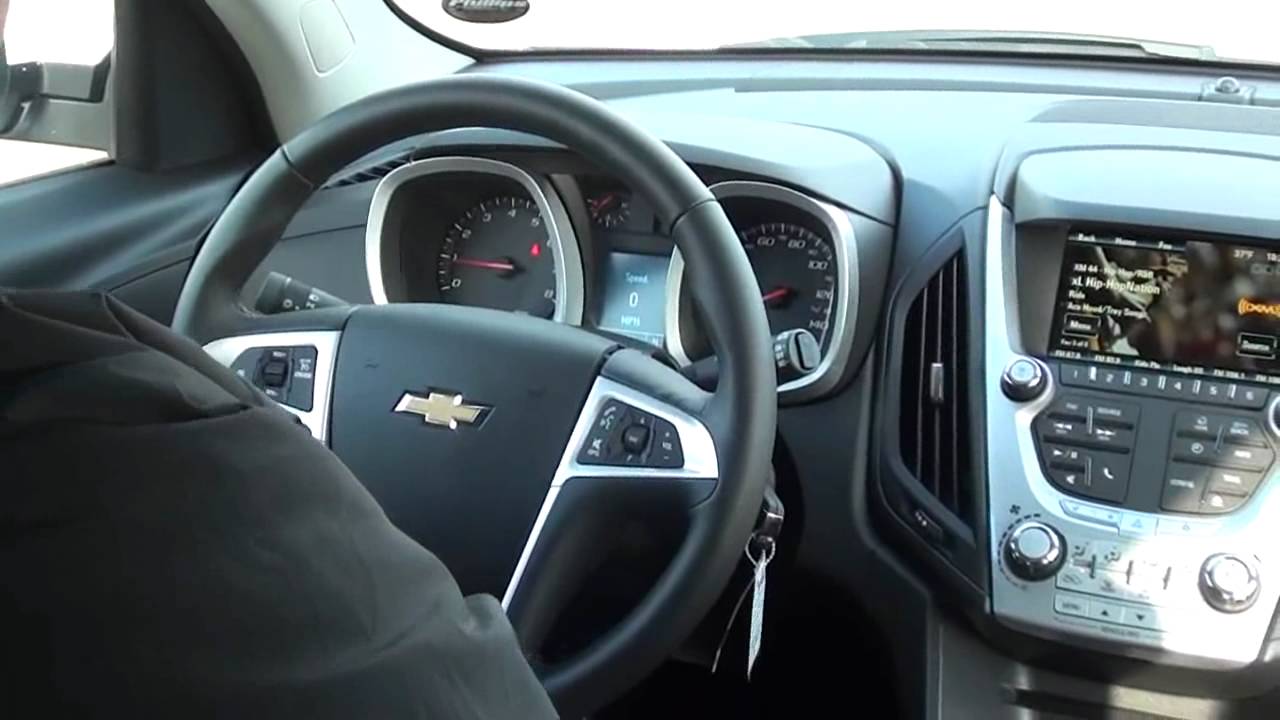 2012 Chevy Equinox 1LT Walkaround - Phillips Chevy