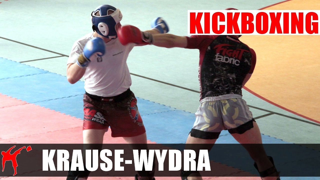 MP Kick Light -89kg: Bartłomiej Wydra vs Mikołaj Krause