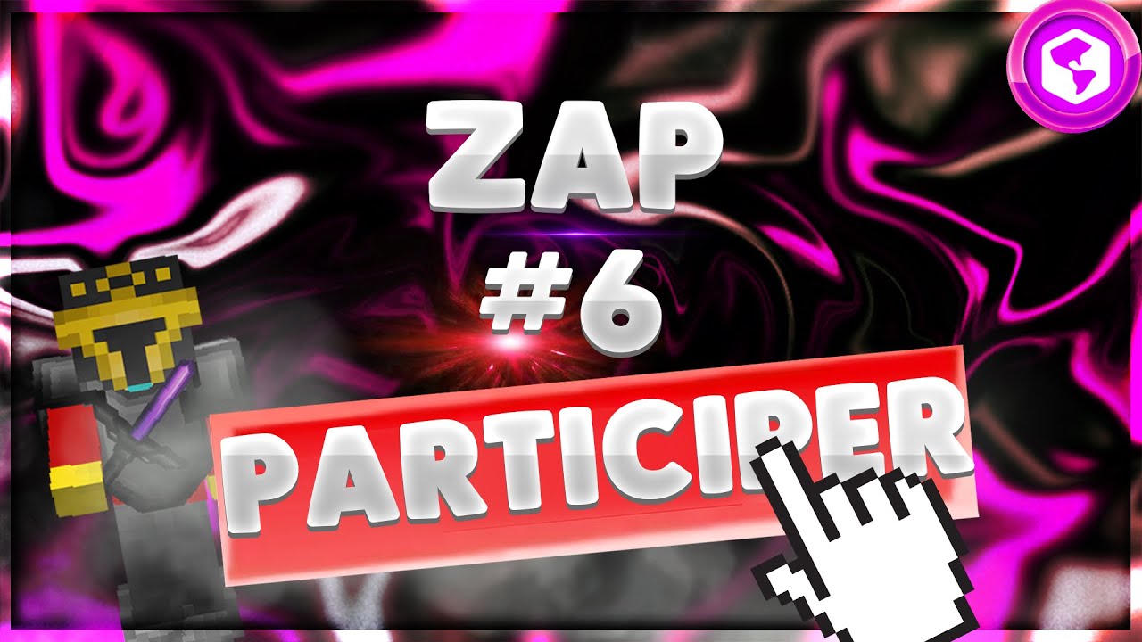 [NationsGlory]Zap#6 Droped Montage Demo,ST,Leg !(Concour 100k Pink)