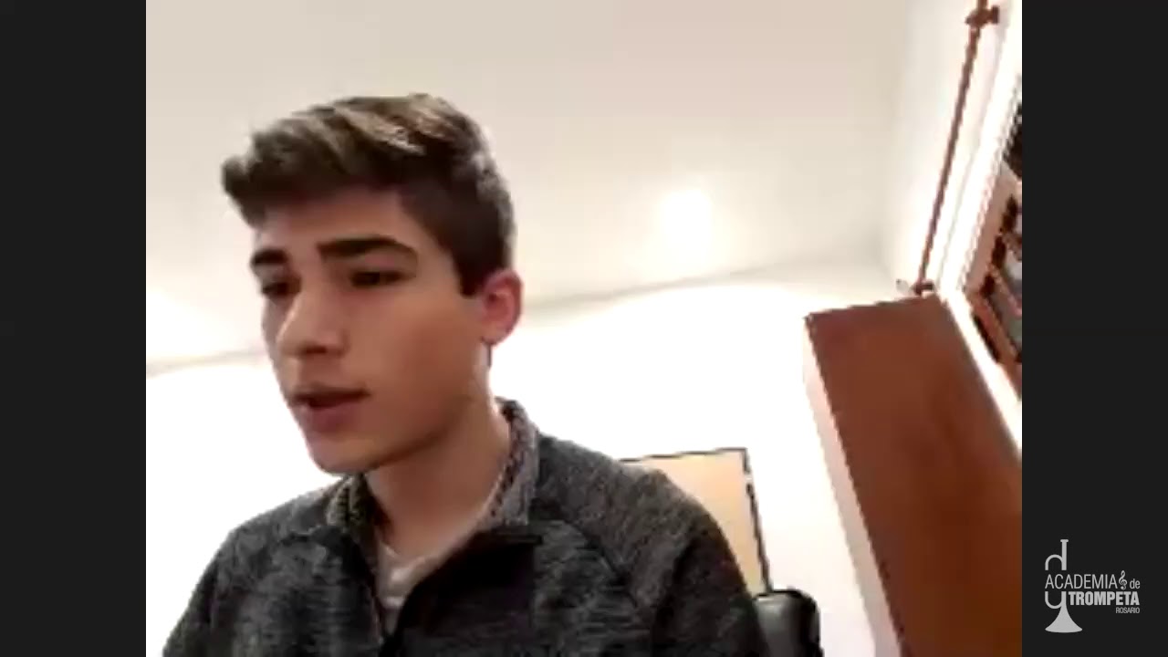 Alexis Morales Barrientos - Masterclass PARTE2
