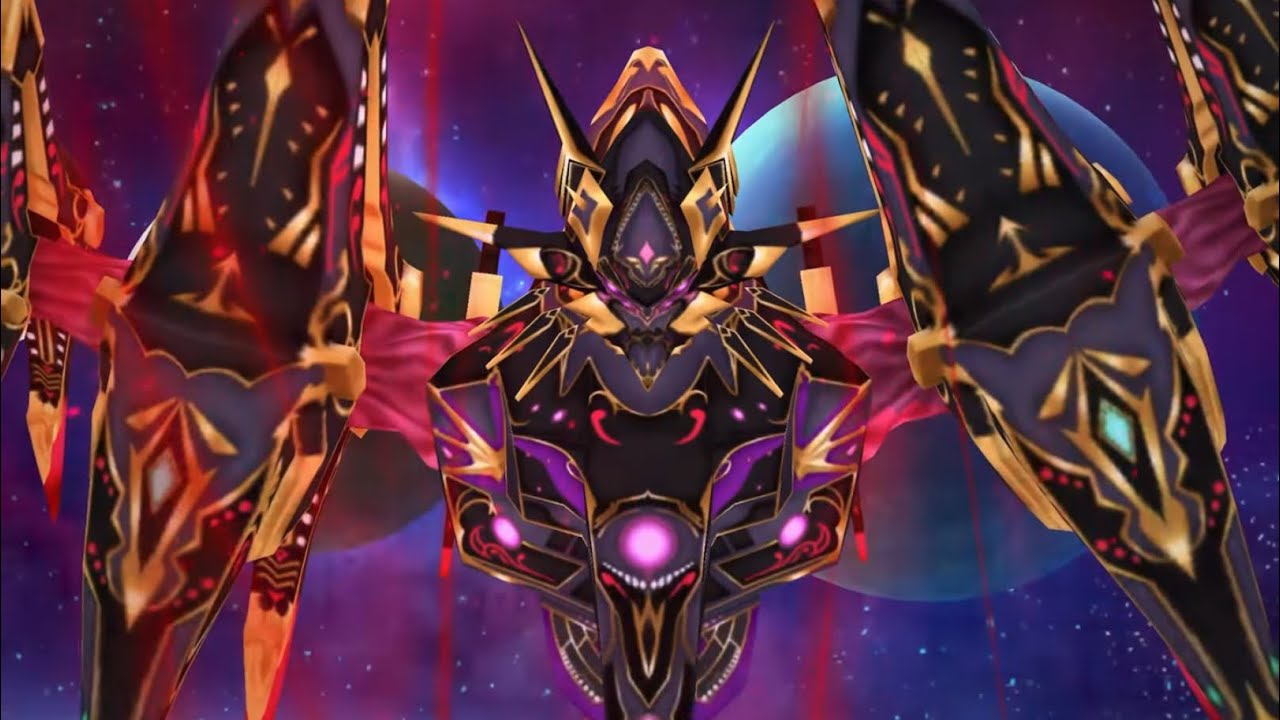 【イドラ】サントラ未収録BGM ダークファルス・ケイブ第一形態【 Idola Phantasy Star Saga 】