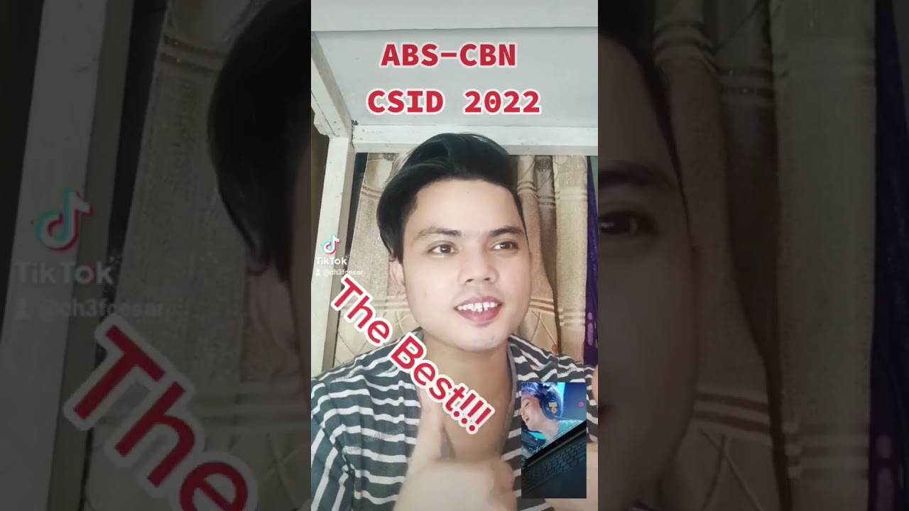 ABS-CBN csid 2022 my favorite part