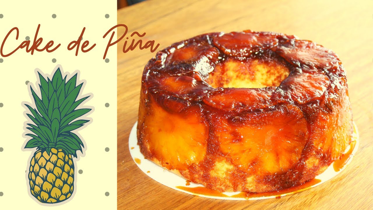 Keke de Piña
