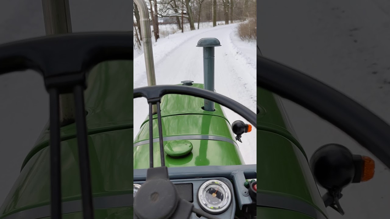 Steyr T80 Winterausfahrt 02.2021