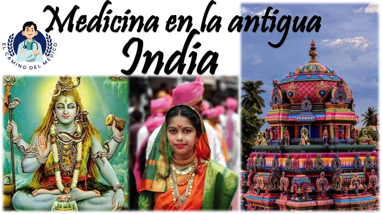Medicina en la antigua India