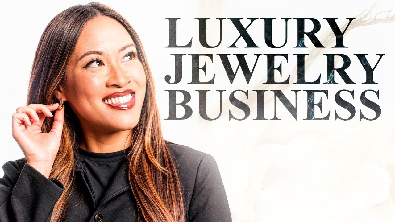 How To Start A Luxury Jewelry Business in 2026