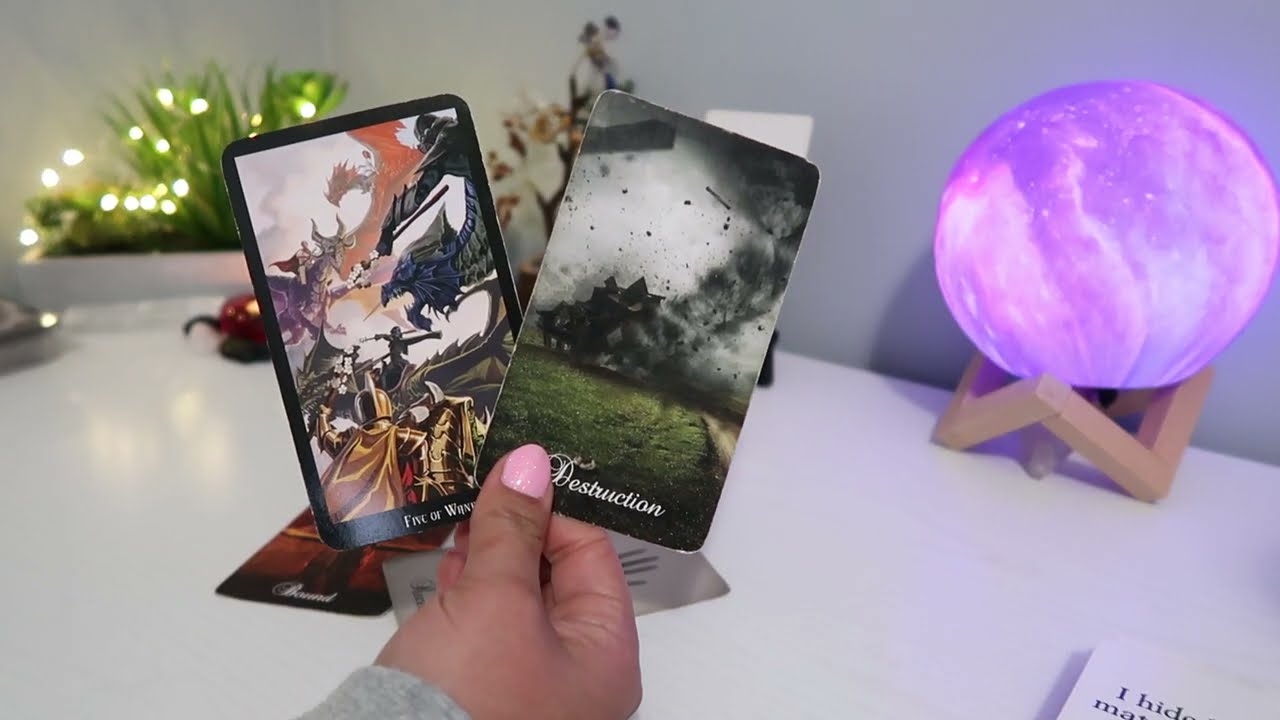 VIRGO ♍️ They’re NOT Who You Thought They Were!🤯❤️ April 2025 Tarot