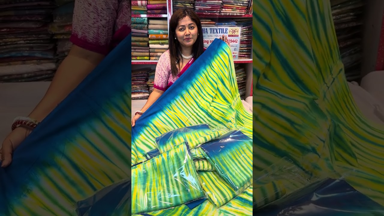 Pure cotton saree l l booking WhatsApp 9153829442