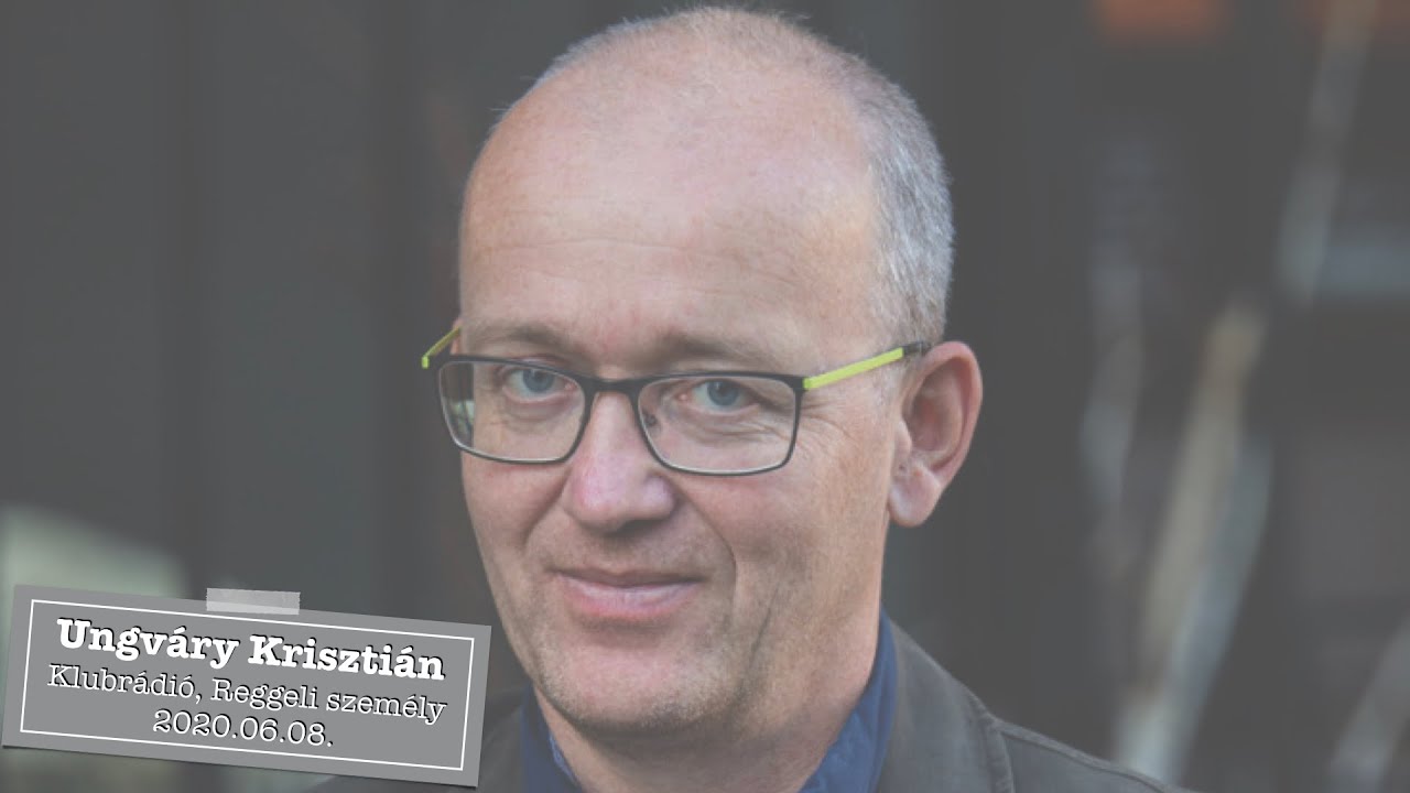 Ami fáj, és aminek nem kellene fájnia - Ungváry Krisztián Trianonról a Klubrádióban (2020.06.08.)