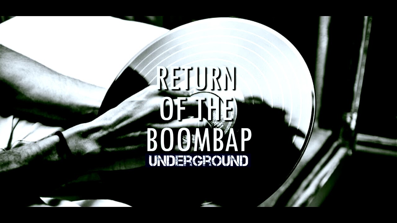 Return of the Boom Bap  🌆 (Vol.7)