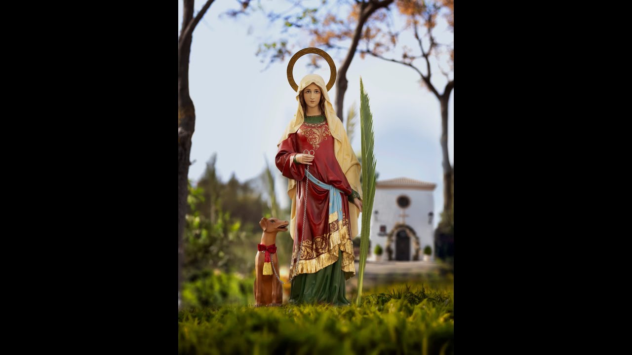 Procesión Sta.  Quiteria 17-05-2025