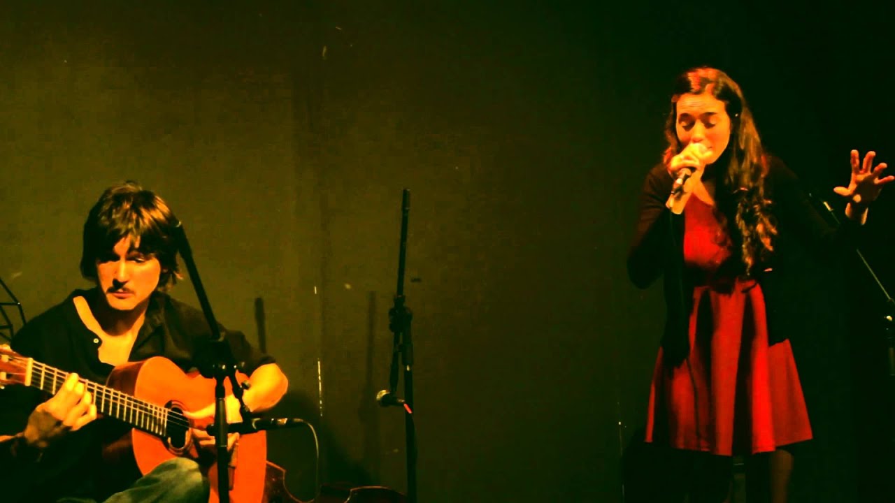 De Los Dos Tango Dúo en vivo C.C. El Colectivo 2015