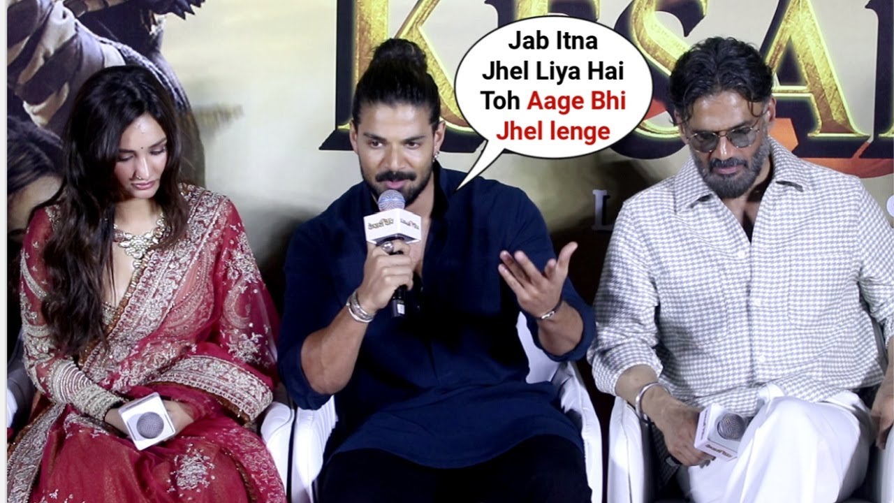 Sooraj Pancholi Finally Talks His Heart Out On Returning To Films After 4 Years