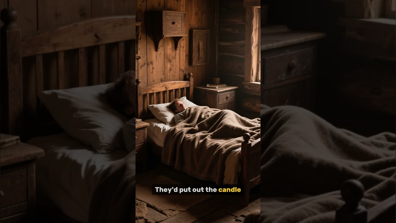 Why Medieval People Slept Twice Every Night