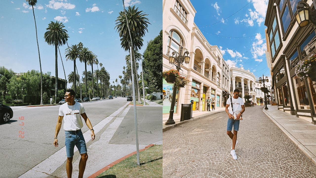 My Dream of Visiting California Finally Came True!