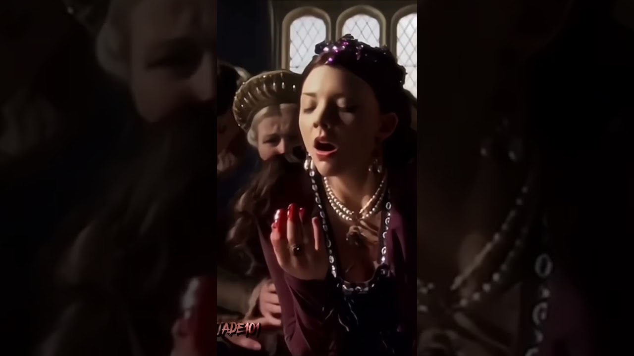 Anne Boleyn || The Tudors || Anne&rsquo;s Loss25 sec