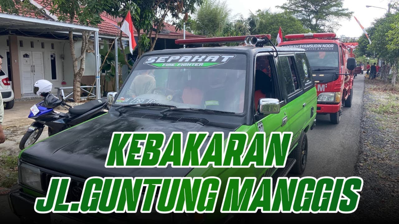 #FASTRESPONSE JAYA 65 JL.GUNTUNG MANGGIS