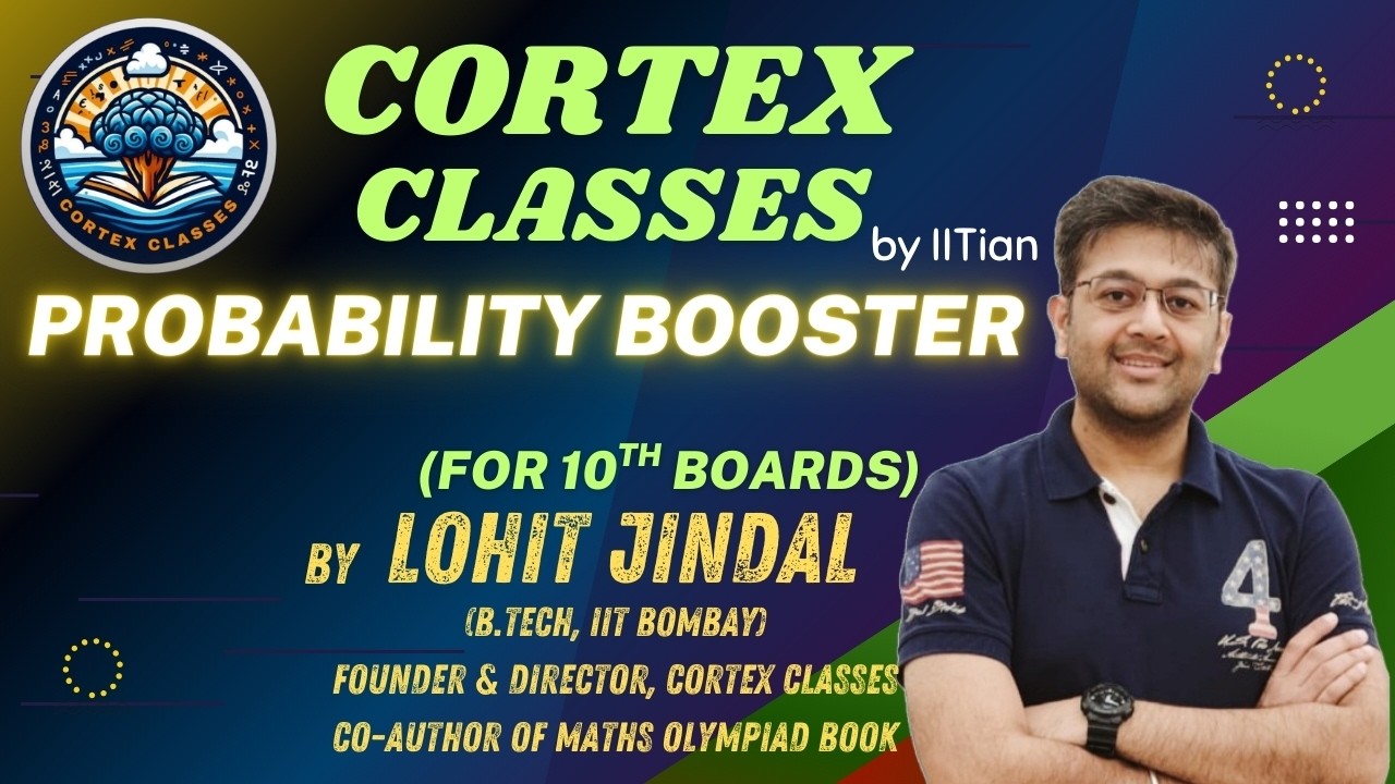 Probability - Exam Booster (for 10th Boards)