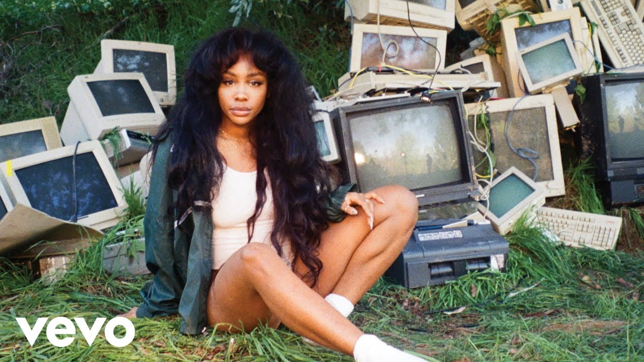 SZA - Doves In The Wind (Official Audio) ft. Kendrick Lamar