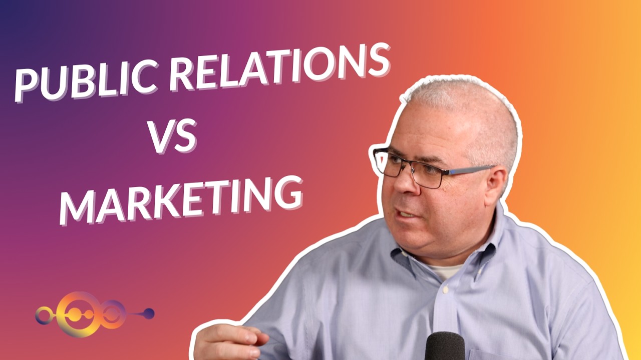 THE LAB | Episode 3: PR vs Marketing, What's The Difference?