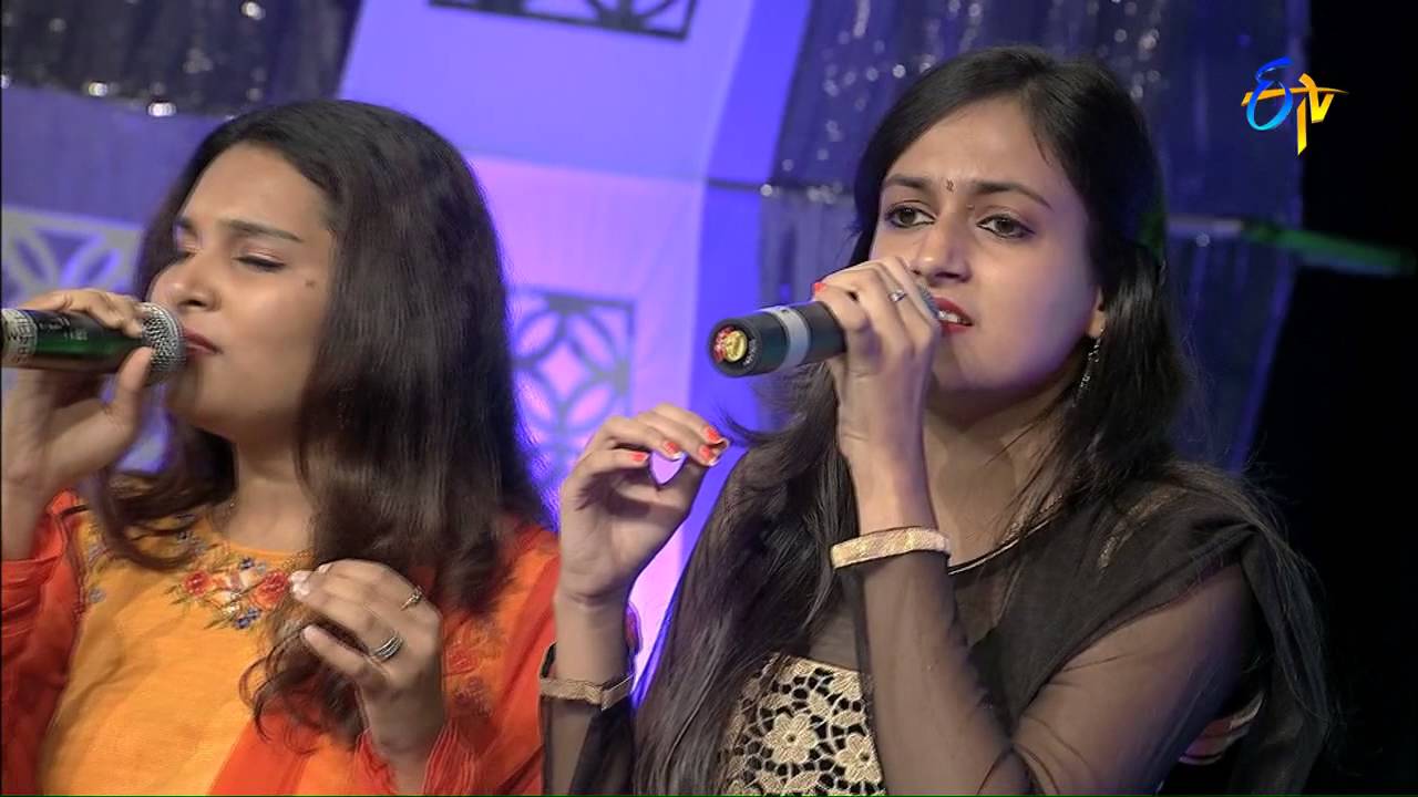 Ye Devi Varamu Song - SP Balasubrahmanyam Performance in ETV Swarabhishekam - 6th Dec 2015
