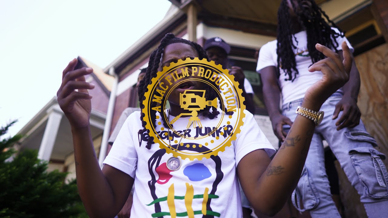 GFlocko X Squadmoney - Scorching (Official Video) SHOT BY: @SHONMAC071