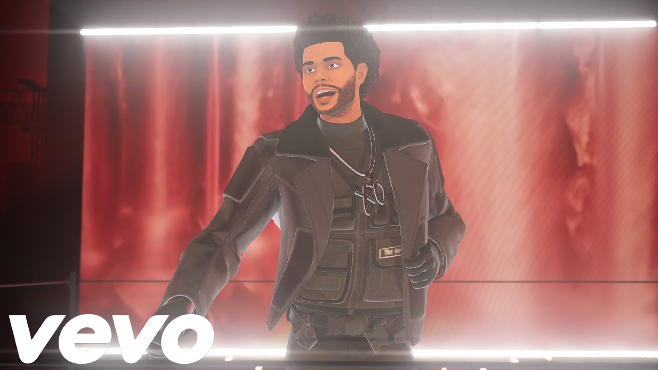 The Weeknd, Playboi Carti - Timeless (Official Fortnite Music Video) ft. The Weeknd