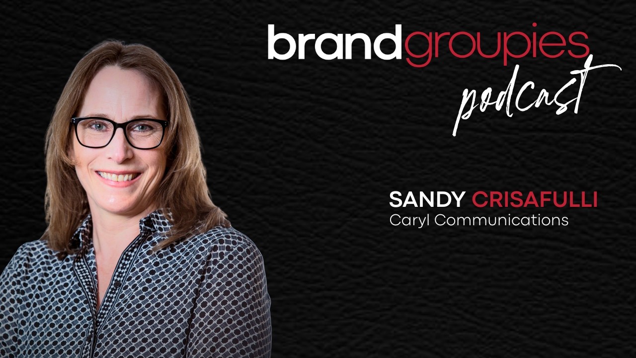 #71: Sandy Crisafulli of Caryl Communications