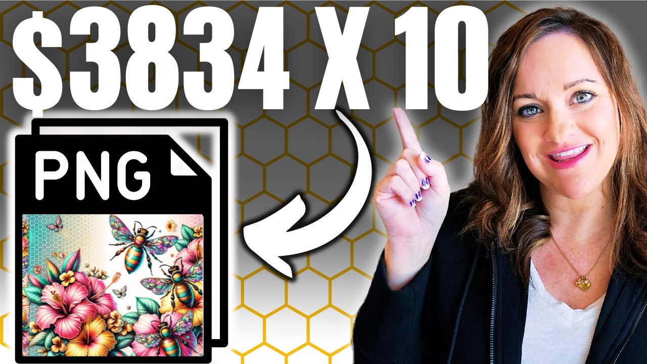3834 доллара за ОДИН PNG-файл. Как увеличить его в 10 раз с помощью ИИ за считанные минуты! (Полн...